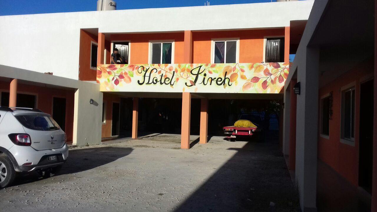 Hotel Jireh Bacalar Exterior photo